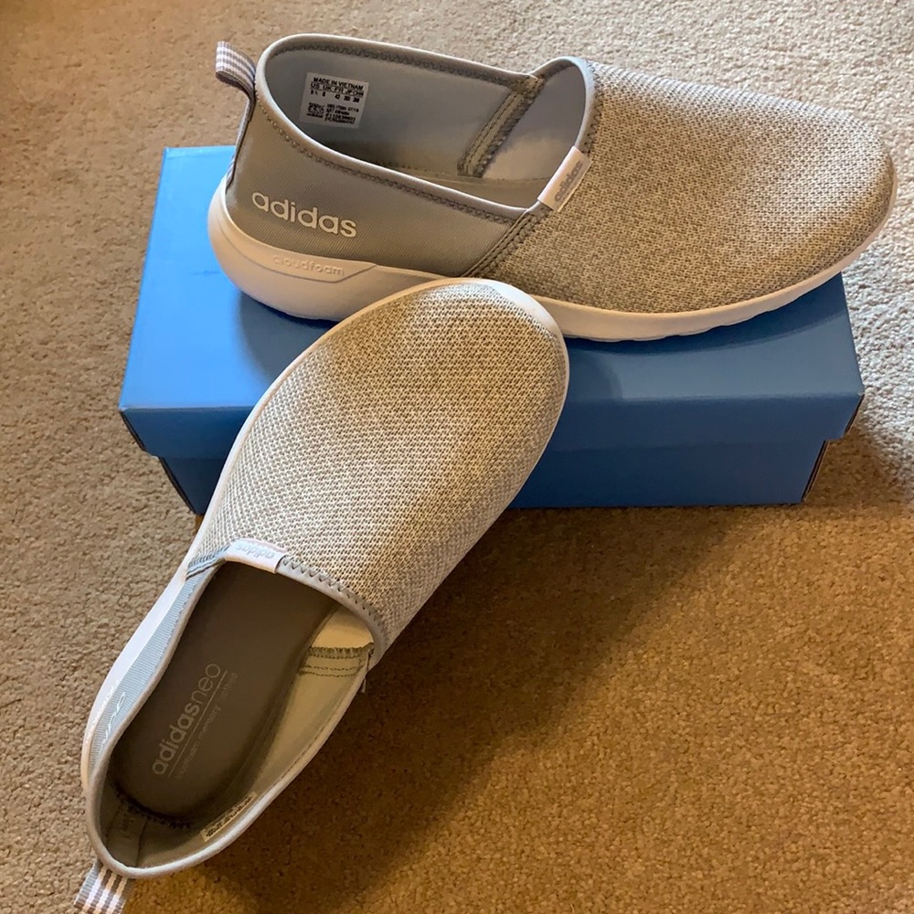 Adidas Neo Cloudfoam Slip-on Sneaker